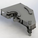 BREAK OUT WRENCH P&H 320 XPC AC