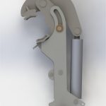 BREAKOUT WRENCH CAT MD6640