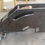 REP. BREAKOUT WRENCH  P&H 320 XPC AC