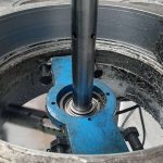 REP. POLEA PUNTA DE PLUMA P&H 4100 XPC AC