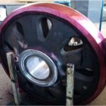 REP. RUEDA GUIA PALA P&H 4100 XPC AC