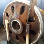 REP. RUEDA GUIA P&H 4100 XPC AC