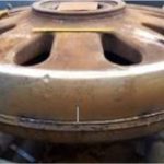 REP. RUEDA GUIA P&H 4100 XPC AC