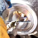 REP. RUEDA GUIA PALA P&H 4100 XPC AC