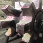 REPARACIÓN TUMBLER DRIVE P&H 4100XPC AC