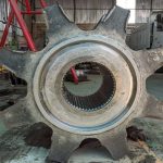 REPARACIÓN TUMBLER DRIVE P&H 4100XPC AC