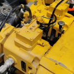 PUMP DRIVE P7/P14 EPIROC 271/351