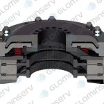 FRENO HOIST - PN: R66185D1