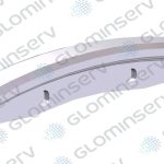 GUIDE RAIL, FRONT - PN: R16249D1