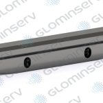 GUIDE RAIL, REAR - PN:R16249D1
