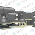 PADLOCK 7495 CAT - PN:  S035612