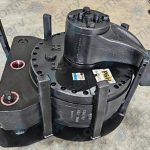 SNUBBER HD, 74 YD , P&H 4100 XPC AC - PN: R966254F1