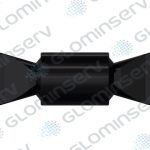 PITCH BRACE P&H 4100 XPC - PN: R24591F5