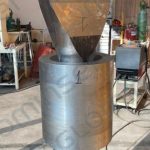 PITCH BRACE P&H 4100 XPC - PN: R24591F5