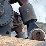 PITCH BRACE P&H 4100 XPC - PN: R24591F5