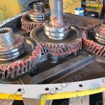 PUMP DRIVE TRANSMISSION_PN: 2658718254 _ PTO _ PV351