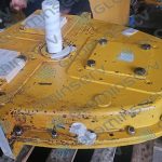 PUMP DRIVE TRANSMISSION_PN: 2658718254 _ PTO _ PV351