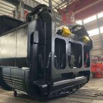 DIPPER, PALA ELECTRICA P&H 4100XPC