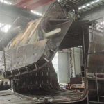 DIPPER, SHOVEL CAT 7495HR