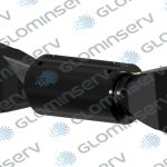 PITCH BRACE AJUSTABLE - P&H 4100 XPC