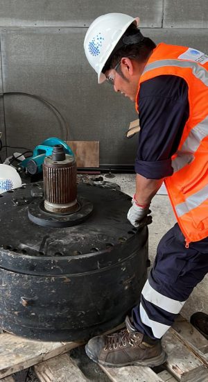 REP. SNUBBER HD 74YD